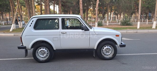 LADA (VAZ) Niva 2013, 243,763 km - 1.7 л - Sumqayıt