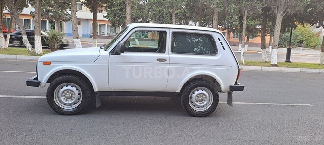 LADA (VAZ) Niva 2013, 243,763 km - 1.7 л - Sumqayıt