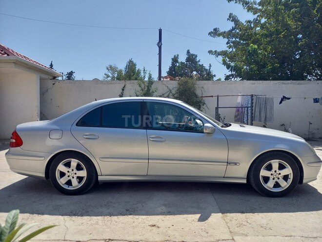 Mercedes E 240 2004, 271,000 km - 2.6 l - Bakı