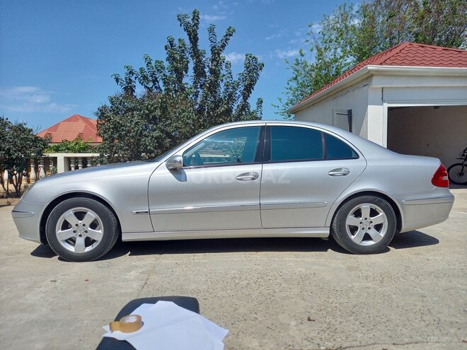 Mercedes E 240 2004, 271,000 km - 2.6 l - Bakı