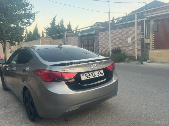 Hyundai Elantra 2013, 226,139 km - 1.8 л - Bakı