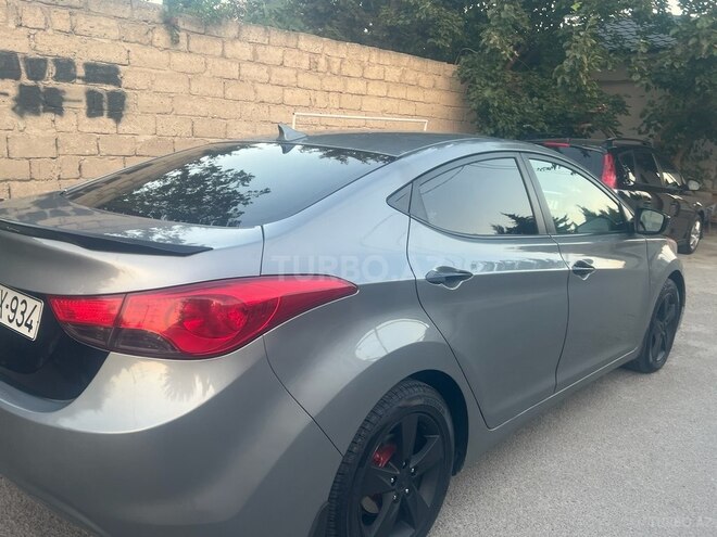 Hyundai Elantra 2013, 226,139 km - 1.8 л - Bakı
