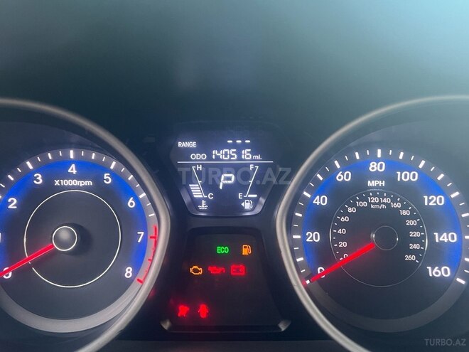 Hyundai Elantra 2013, 226,139 km - 1.8 л - Bakı