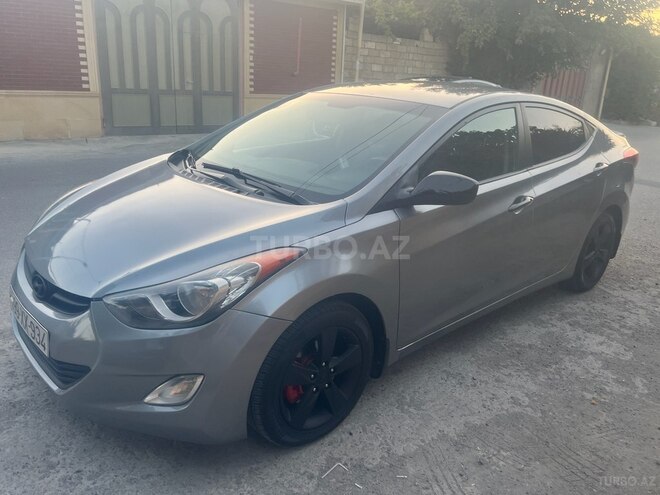 Hyundai Elantra 2013, 226,139 km - 1.8 л - Bakı