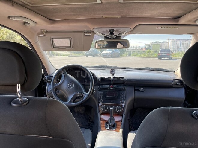 Mercedes C 220 2001, 400,000 km - 2.2 л - Bakı
