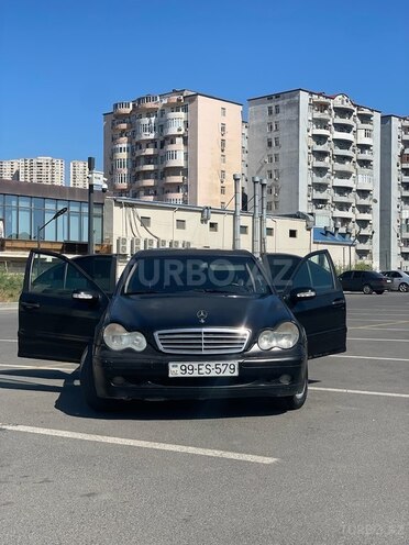 Mercedes C 220 2001, 400,000 km - 2.2 л - Bakı