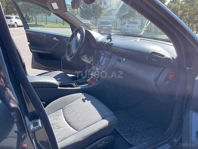 Mercedes C 220 2001, 400,000 km - 2.2 л - Bakı