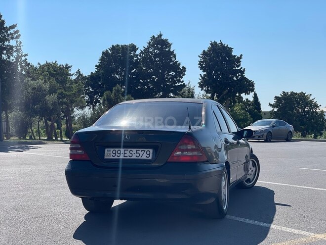 Mercedes C 220 2001, 400,000 km - 2.2 л - Bakı