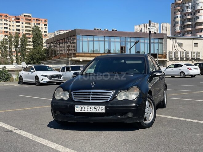 Mercedes C 220 2001, 400,000 km - 2.2 л - Bakı