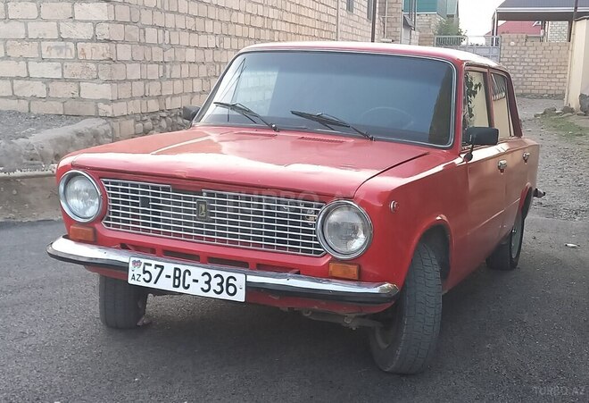 LADA (VAZ) 21011 1975, 120,000 km - 1.3 л - Gəncə