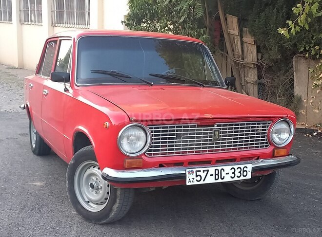 LADA (VAZ) 21011 1975, 120,000 km - 1.3 л - Gəncə