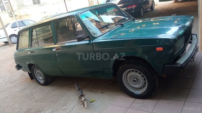 LADA (VAZ) 2104 1997, 236,589 km - 1.5 л - Bakı