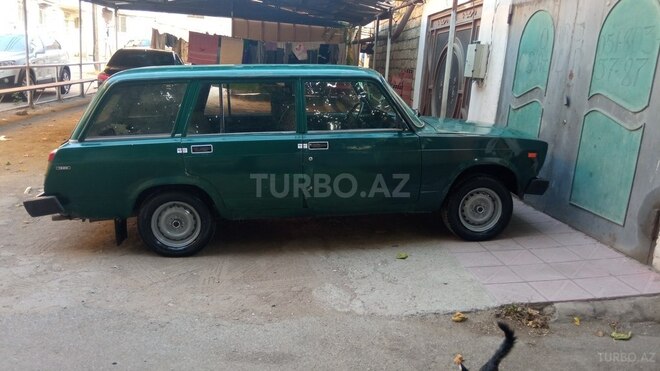 LADA (VAZ) 2104 1997, 236,589 km - 1.5 л - Bakı