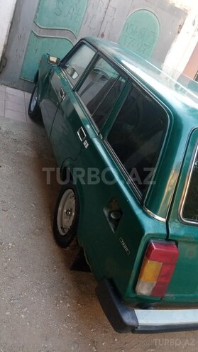 LADA (VAZ) 2104 1997, 236,589 km - 1.5 л - Bakı