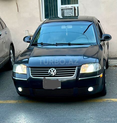 Volkswagen Passat 2004, 265,000 km - 1.8 л - Bakı