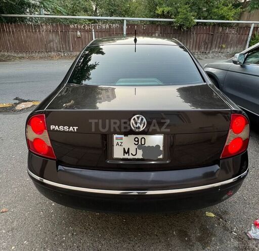 Volkswagen Passat 2004, 265,000 km - 1.8 л - Bakı