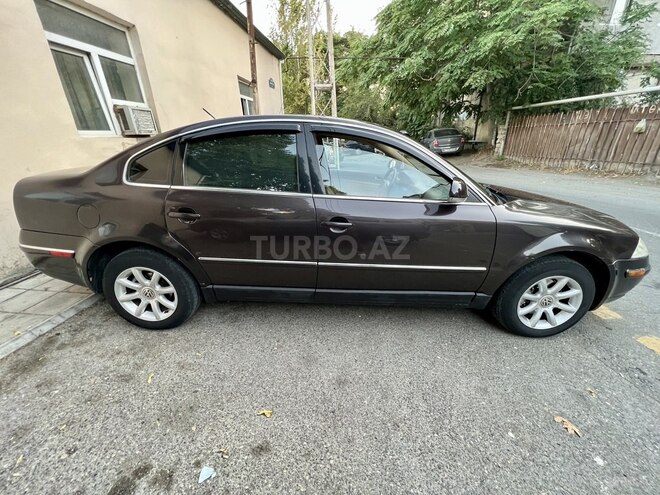 Volkswagen Passat 2004, 265,000 km - 1.8 л - Bakı