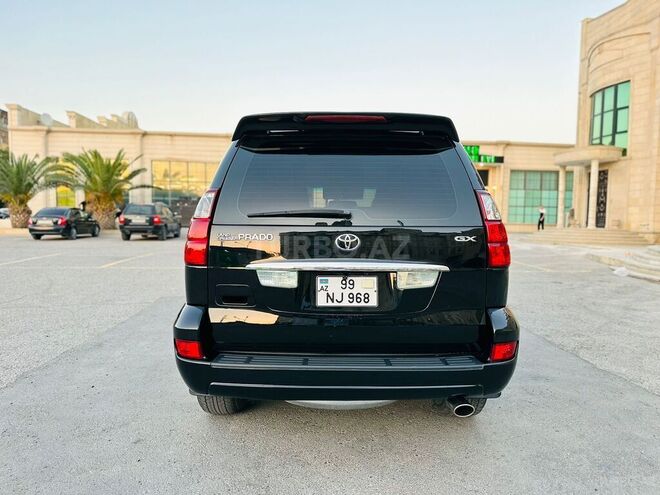 Toyota Prado 2009, 173,000 km - 2.7 l - Bakı