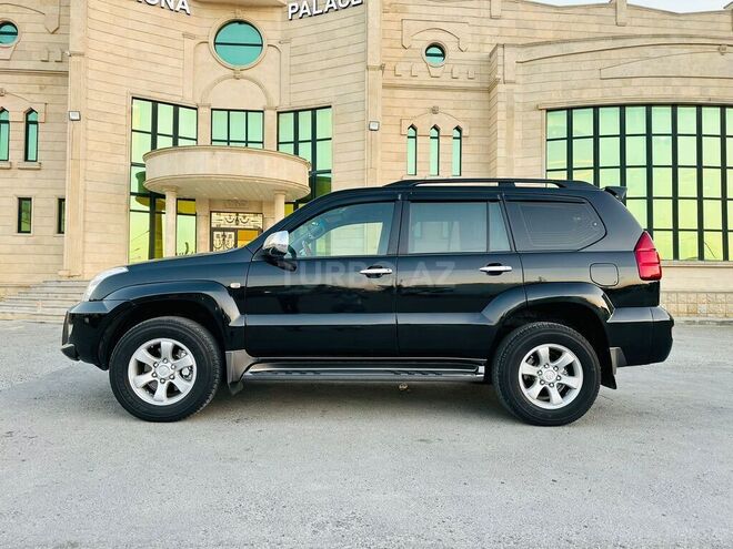 Toyota Prado 2009, 173,000 km - 2.7 l - Bakı