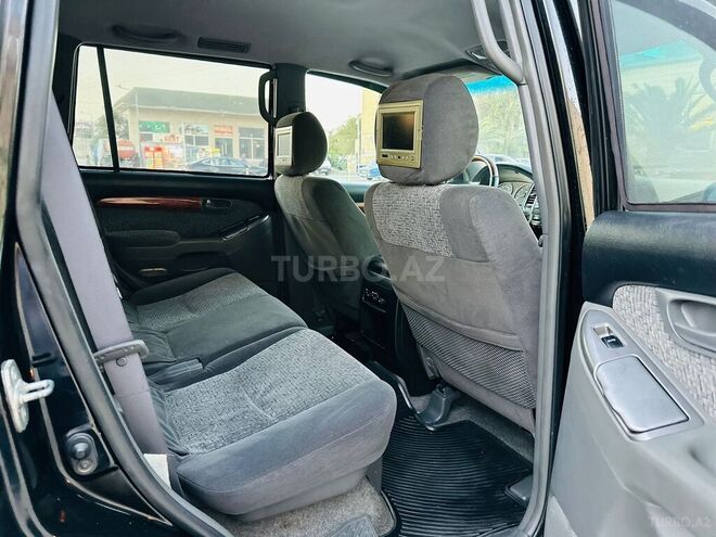 Toyota Prado 2009, 173,000 km - 2.7 l - Bakı