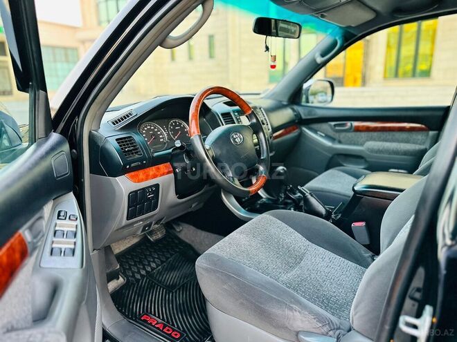 Toyota Prado 2009, 173,000 km - 2.7 l - Bakı