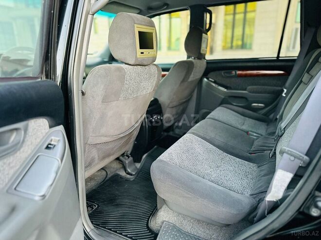 Toyota Prado 2009, 173,000 km - 2.7 l - Bakı