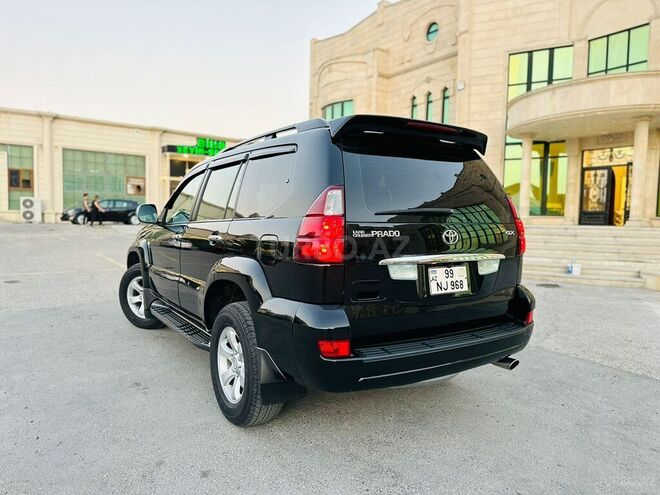 Toyota Prado 2009, 173,000 km - 2.7 l - Bakı