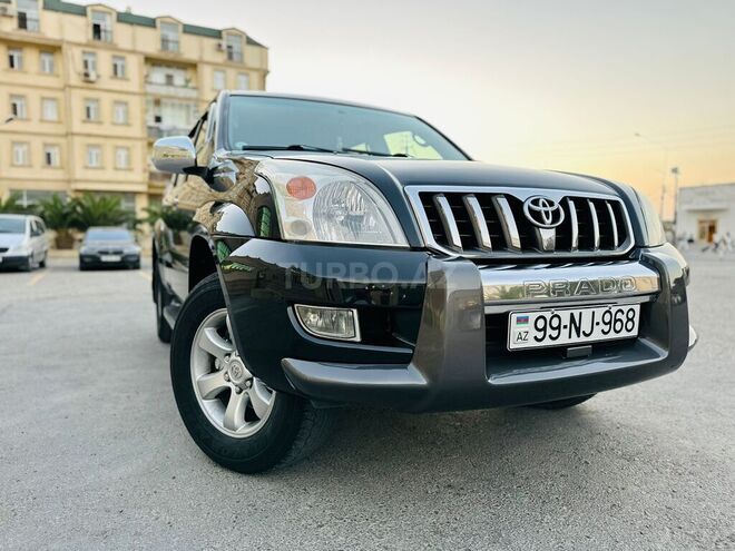 Toyota Prado 2009, 173,000 km - 2.7 l - Bakı