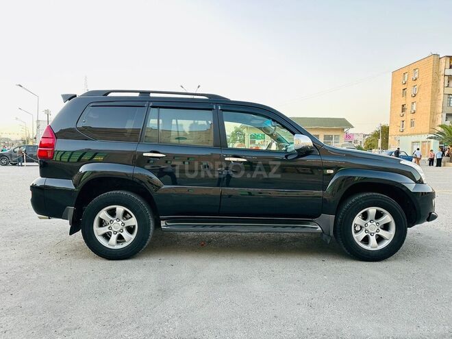Toyota Prado 2009, 173,000 km - 2.7 l - Bakı