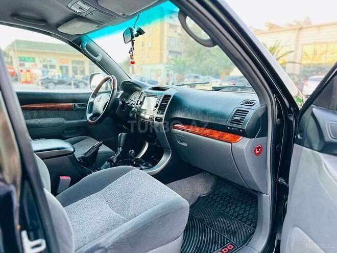 Toyota Prado 2009, 173,000 km - 2.7 l - Bakı