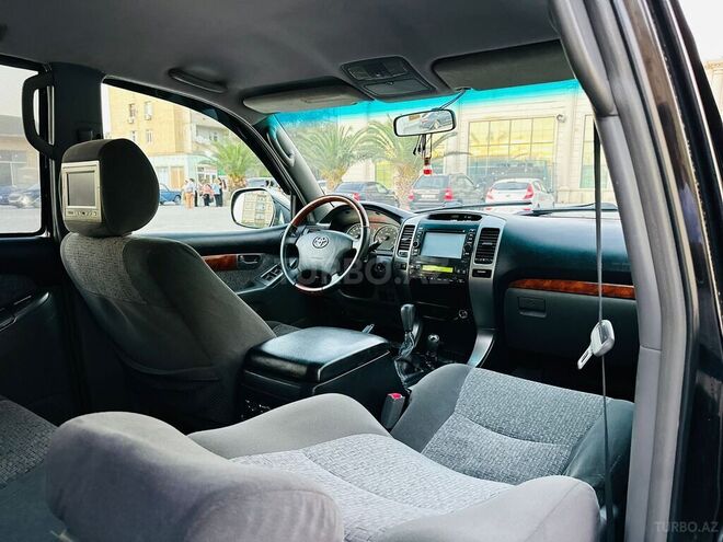 Toyota Prado 2009, 173,000 km - 2.7 l - Bakı
