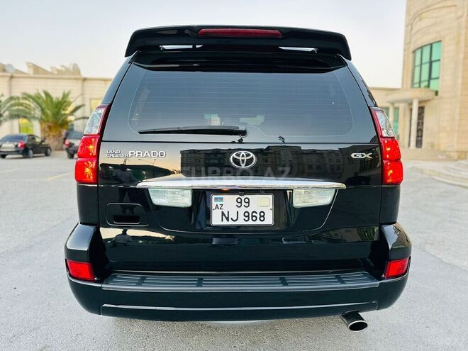 Toyota Prado 2009, 173,000 km - 2.7 l - Bakı