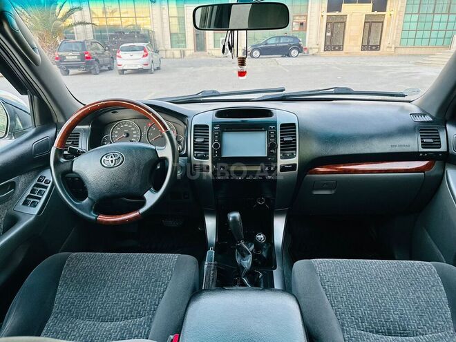 Toyota Prado 2009, 173,000 km - 2.7 l - Bakı