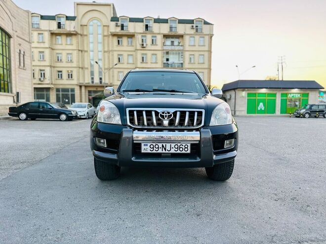 Toyota Prado 2009, 173,000 km - 2.7 l - Bakı