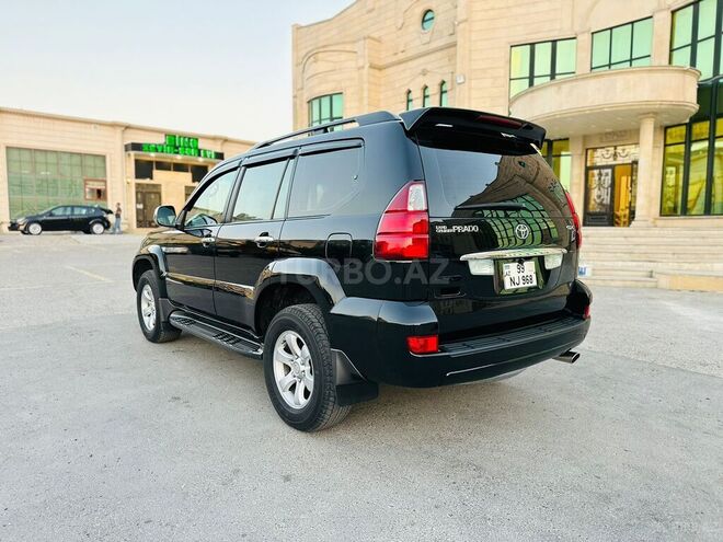 Toyota Prado 2009, 173,000 km - 2.7 l - Bakı