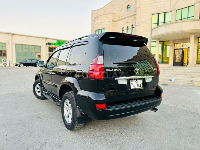 Toyota Prado 2009, 173,000 km - 2.7 l - Bakı