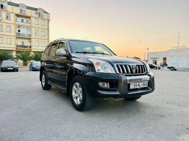 Toyota Prado 2009, 173,000 km - 2.7 l - Bakı