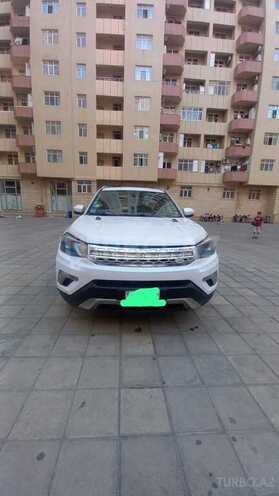 Changan CS 75 2015, 240,000 km - 1.8 l - Bakı