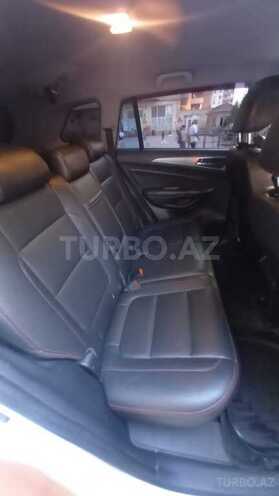 Changan CS 75 2015, 240,000 km - 1.8 l - Bakı