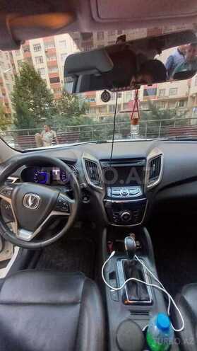 Changan CS 75 2015, 240,000 km - 1.8 l - Bakı