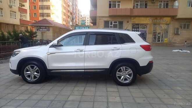Changan CS 75 2015, 240,000 km - 1.8 l - Bakı