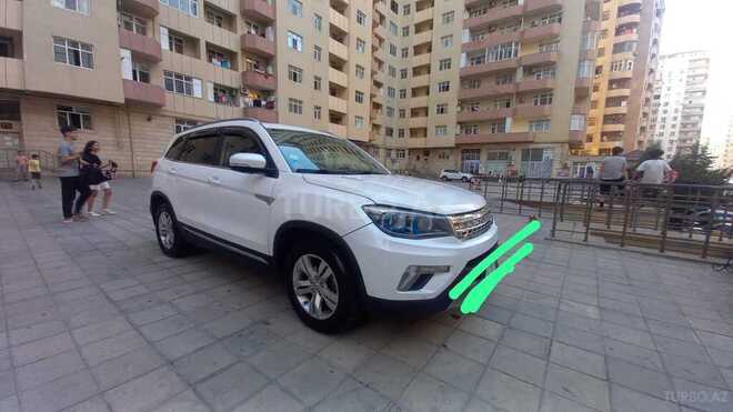 Changan CS 75 2015, 240,000 km - 1.8 l - Bakı
