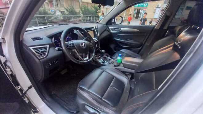 Changan CS 75 2015, 240,000 km - 1.8 l - Bakı