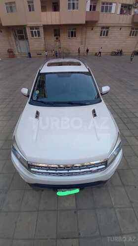 Changan CS 75 2015, 240,000 km - 1.8 l - Bakı