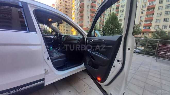 Changan CS 75 2015, 240,000 km - 1.8 l - Bakı