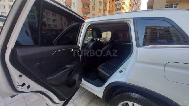 Changan CS 75 2015, 240,000 km - 1.8 l - Bakı