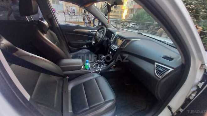 Changan CS 75 2015, 240,000 km - 1.8 l - Bakı