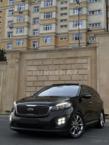Kia Sorento 2016, 122,000 km - 2.0 l - Bakı
