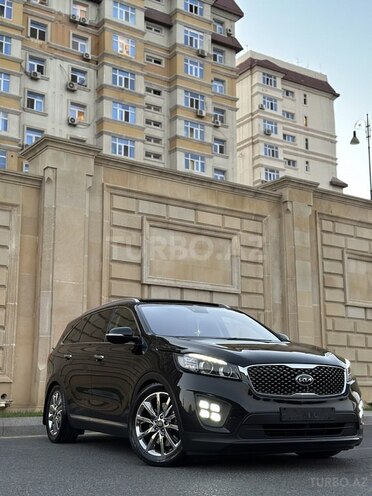 Kia Sorento 2016, 122,000 km - 2.0 l - Bakı