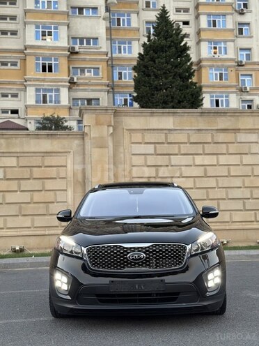 Kia Sorento 2016, 122,000 km - 2.0 l - Bakı